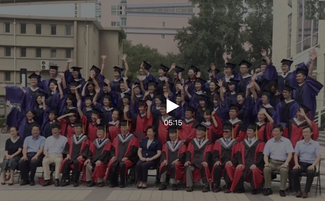 我们毕业啦！留下这些美好的日子！