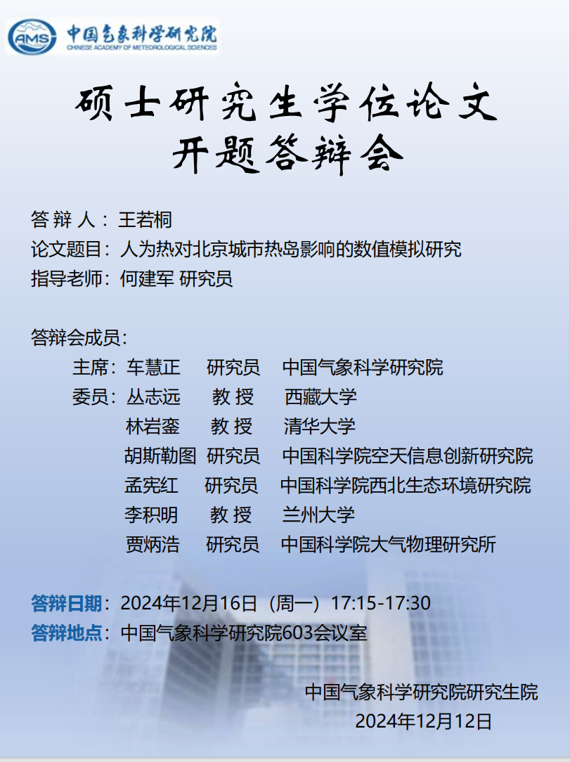 王若桐开题报告【12月16日】